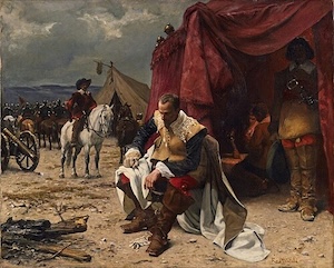 Albrecht z Valdštejna tábor